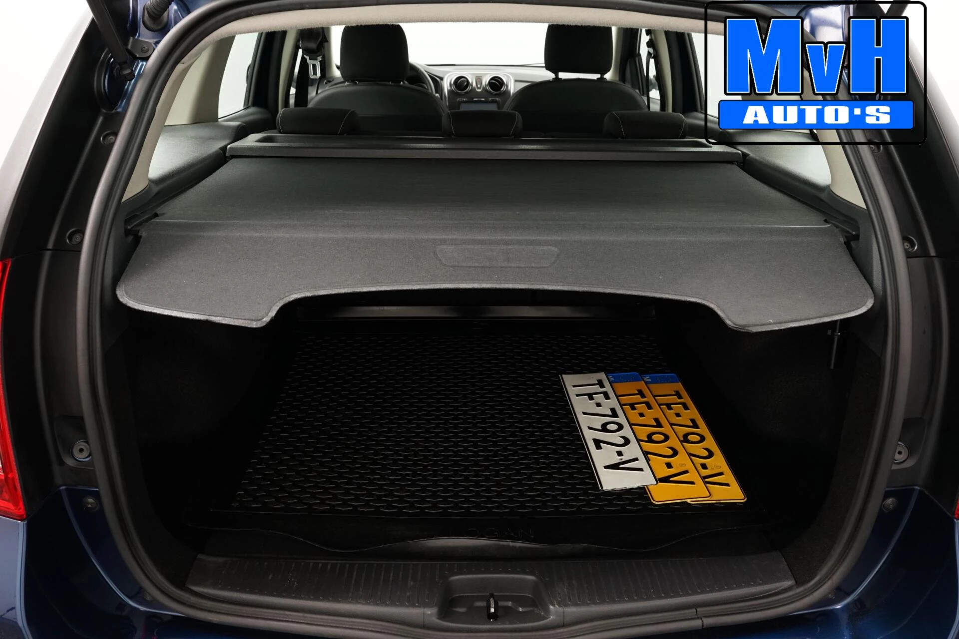 Hoofdafbeelding Dacia Logan