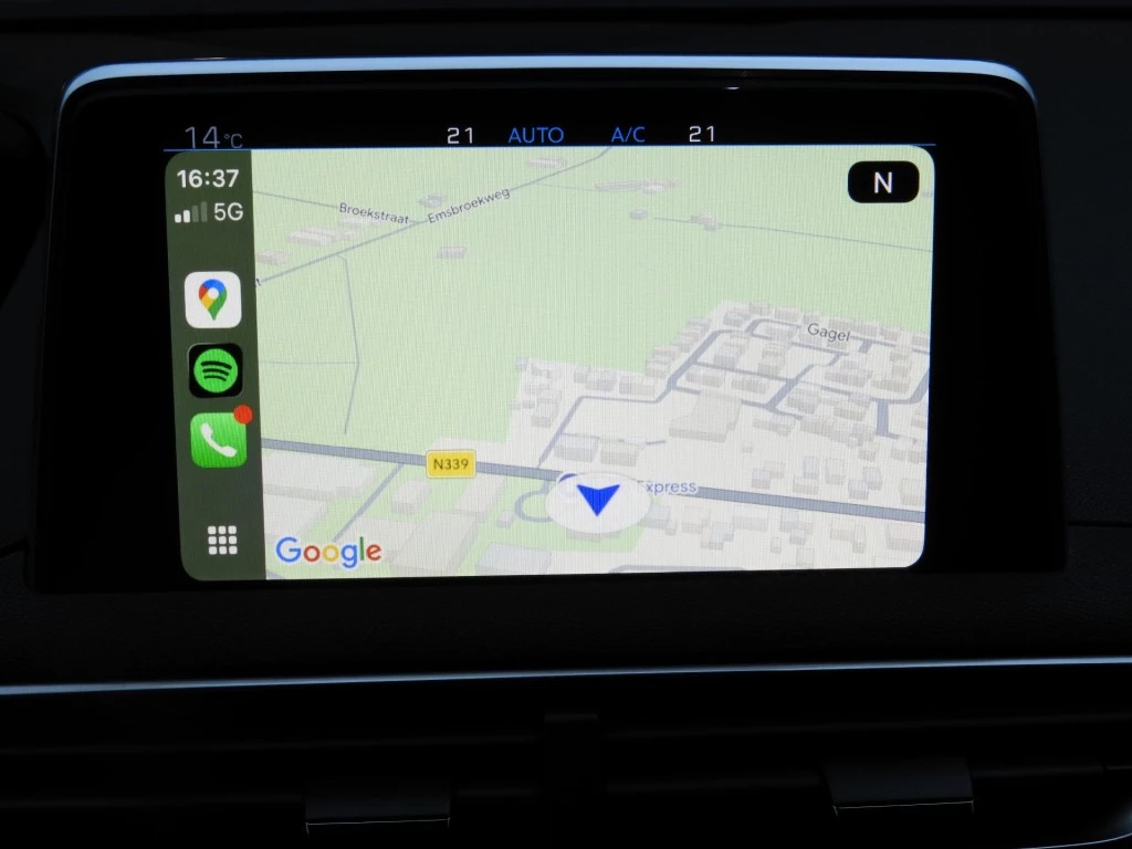 Hoofdafbeelding Peugeot 5008