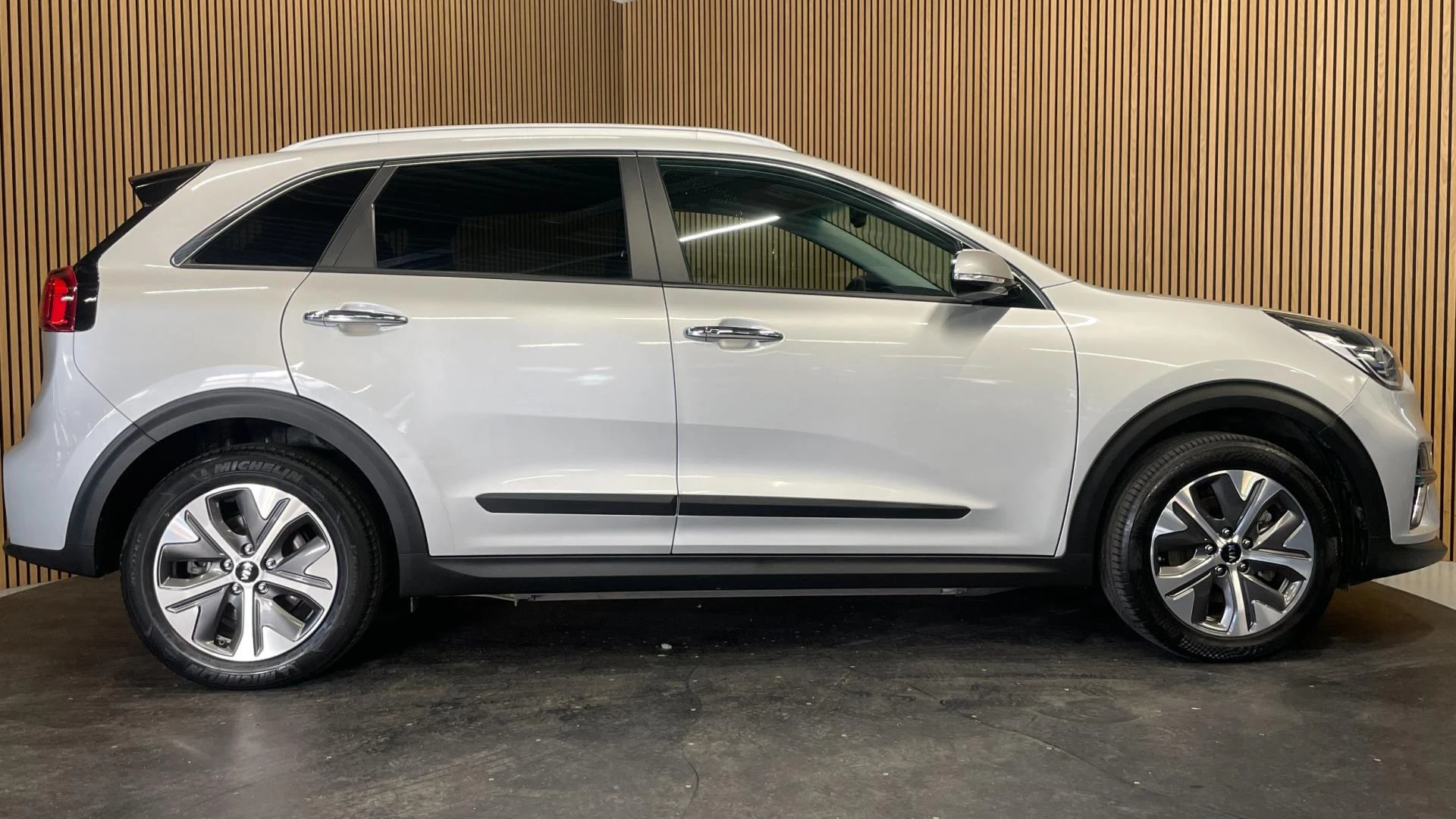 Hoofdafbeelding Kia e-Niro