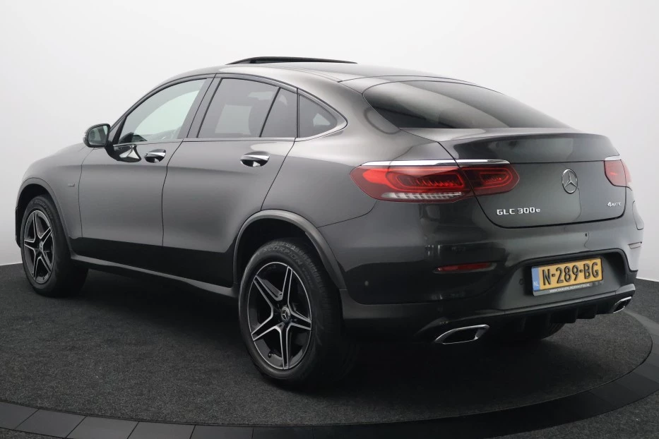 Hoofdafbeelding Mercedes-Benz GLC