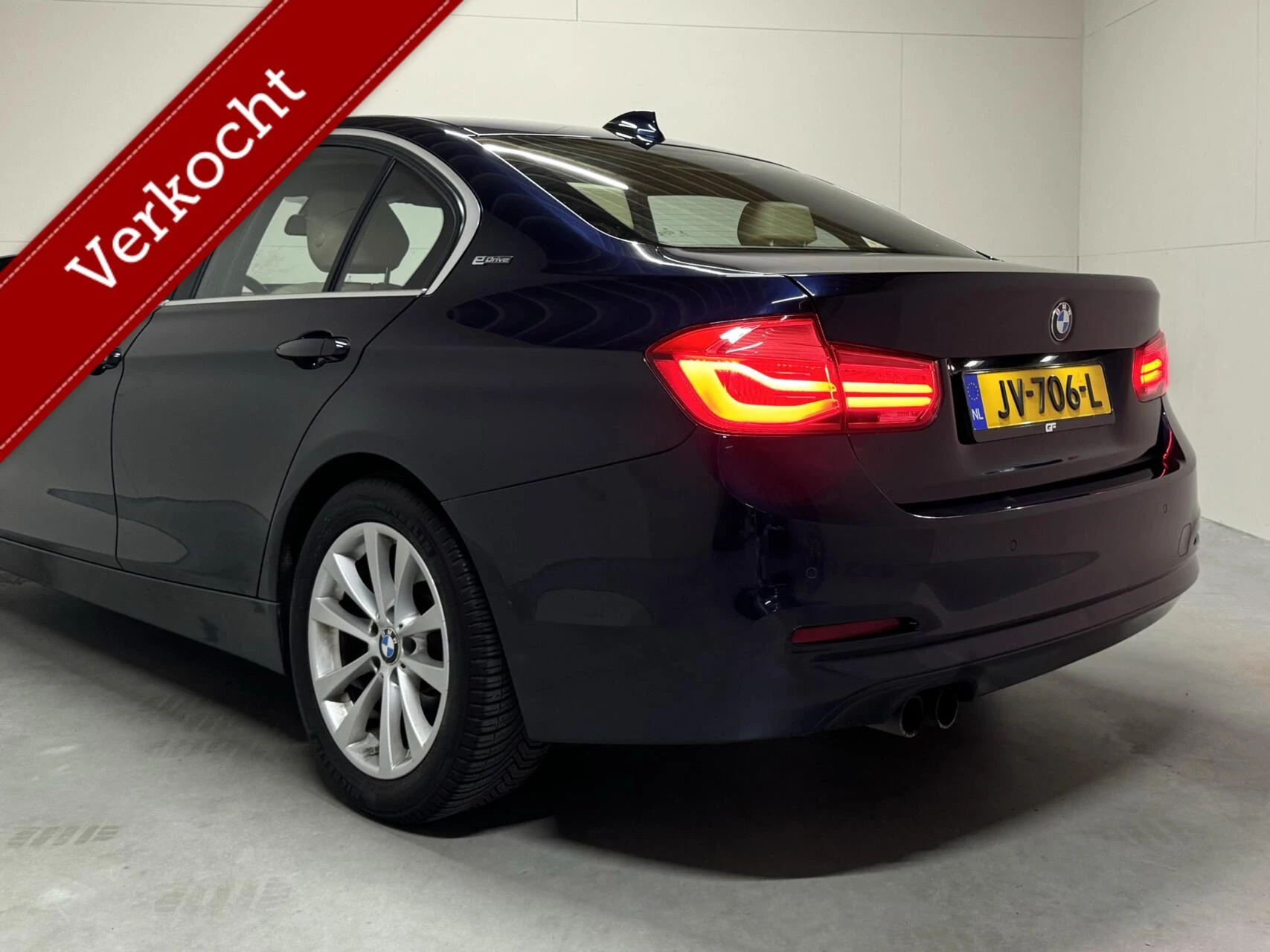 Hoofdafbeelding BMW 3 Serie