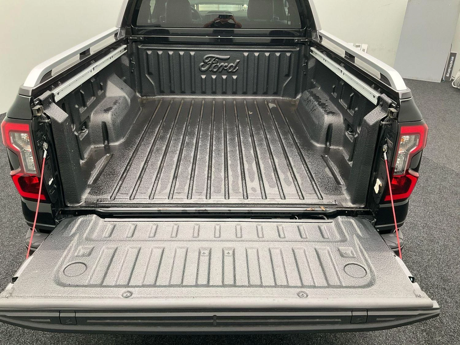 Hoofdafbeelding Ford Ranger