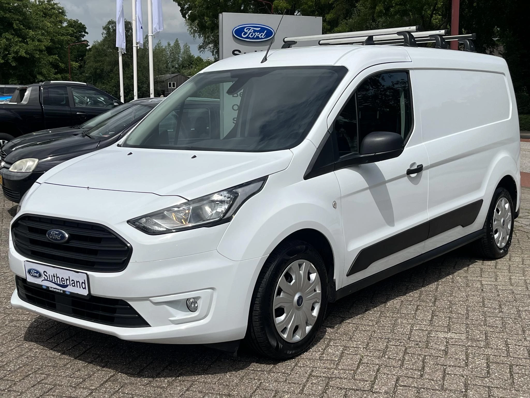 Hoofdafbeelding Ford Transit Connect