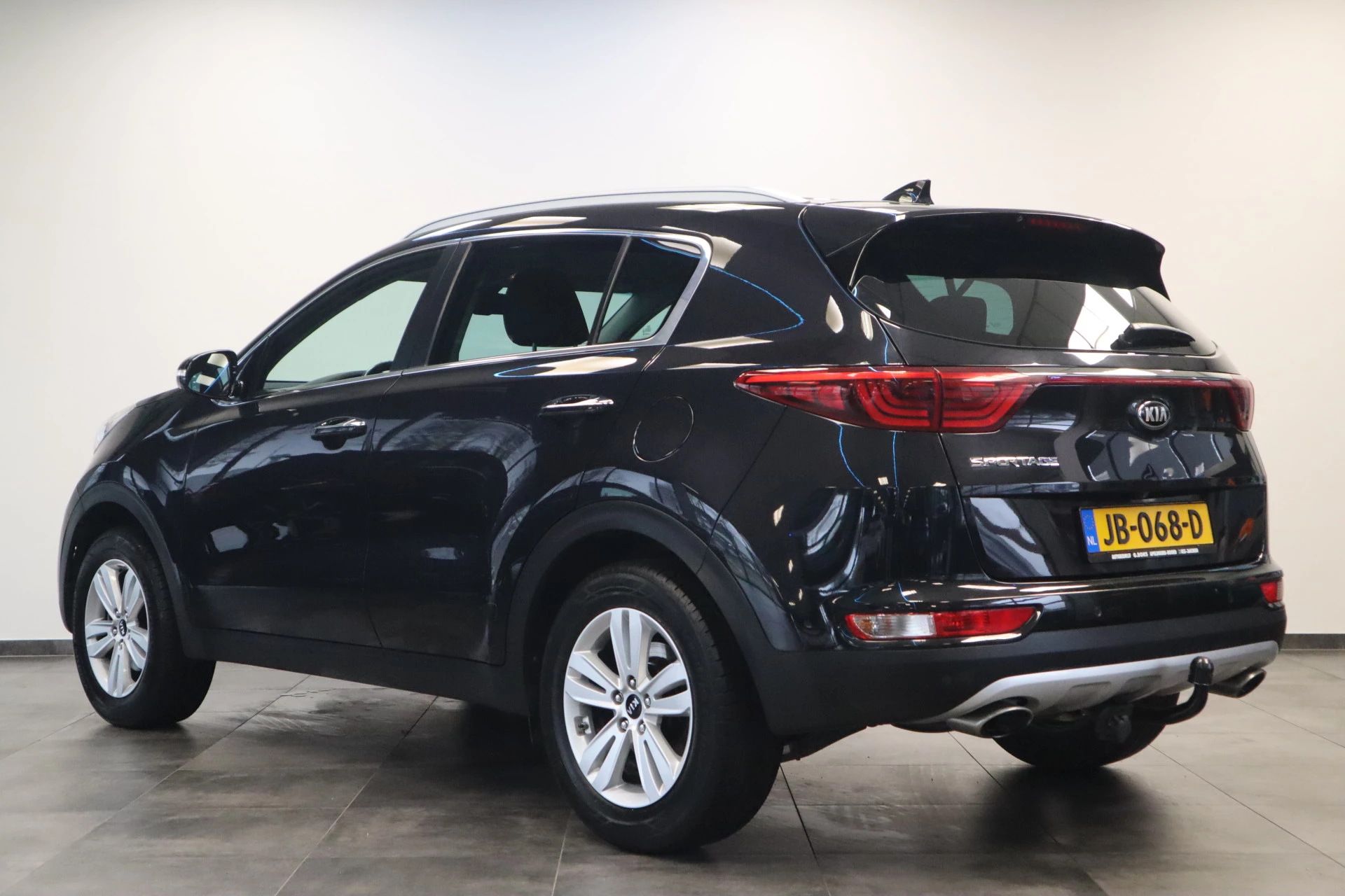 Hoofdafbeelding Kia Sportage