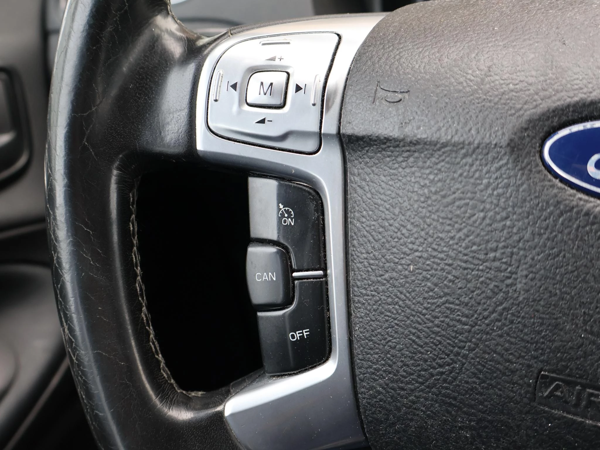 Hoofdafbeelding Ford S-Max