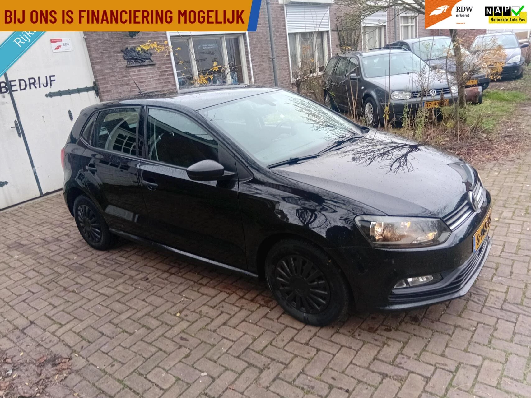 Hoofdafbeelding Volkswagen Polo