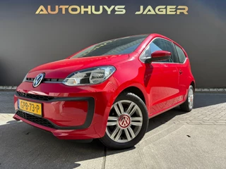 Volkswagen UP! 1.0 take up! BlueMotion|CNG gas|