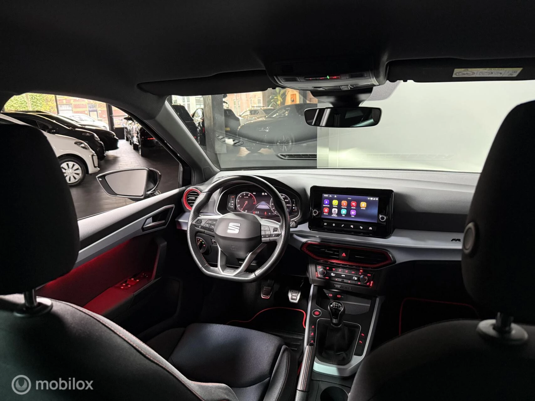 Hoofdafbeelding SEAT Arona