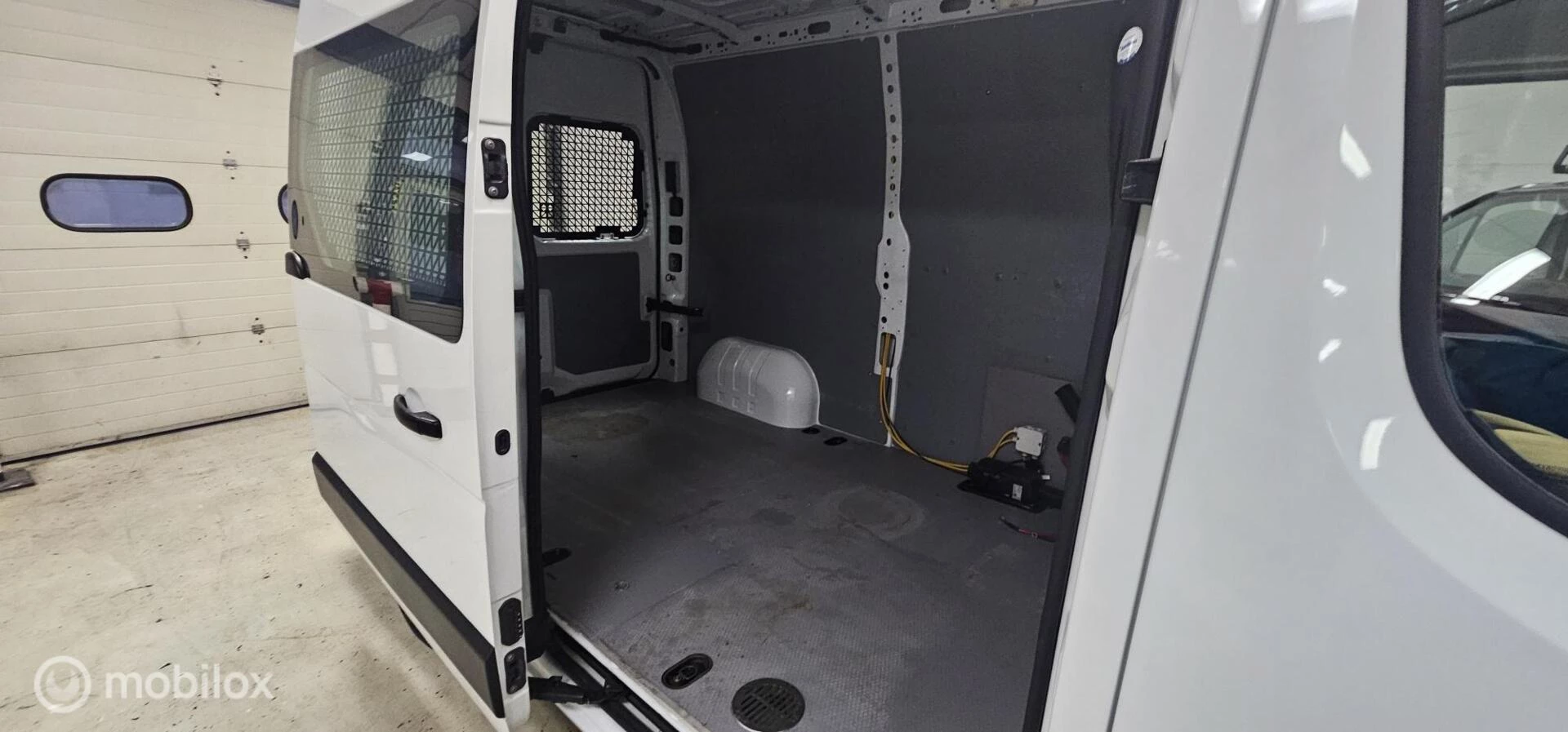 Hoofdafbeelding Opel Movano