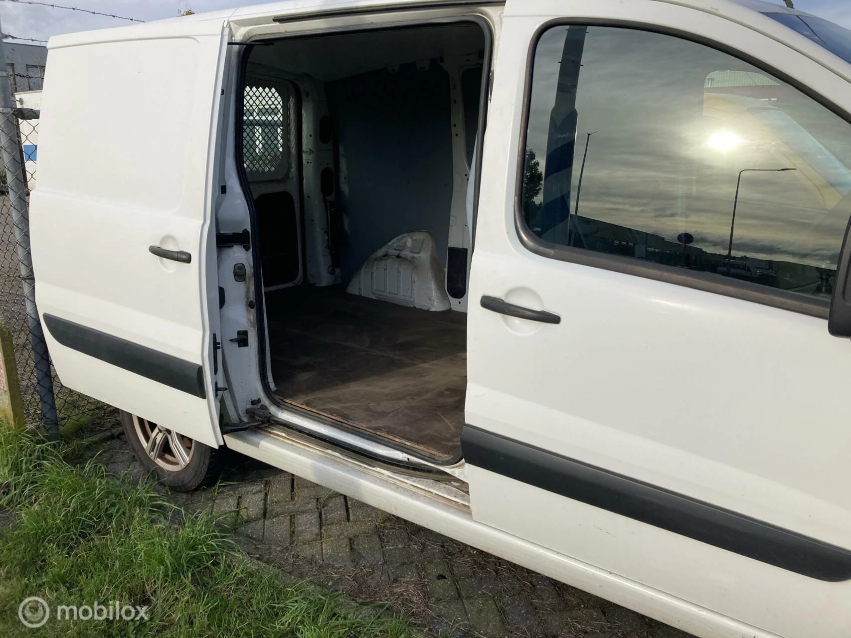 Hoofdafbeelding Peugeot Expert