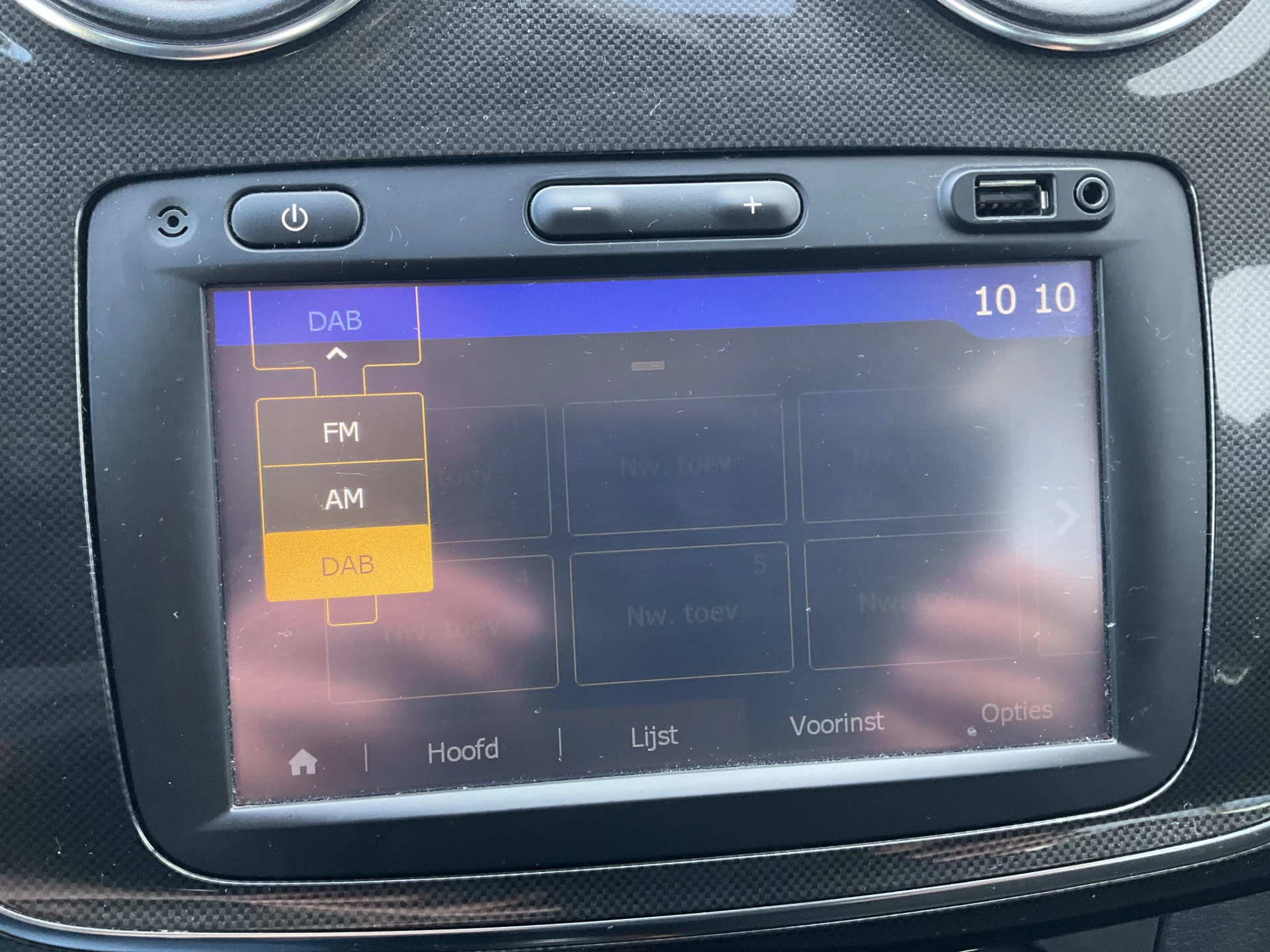 Hoofdafbeelding Dacia Sandero