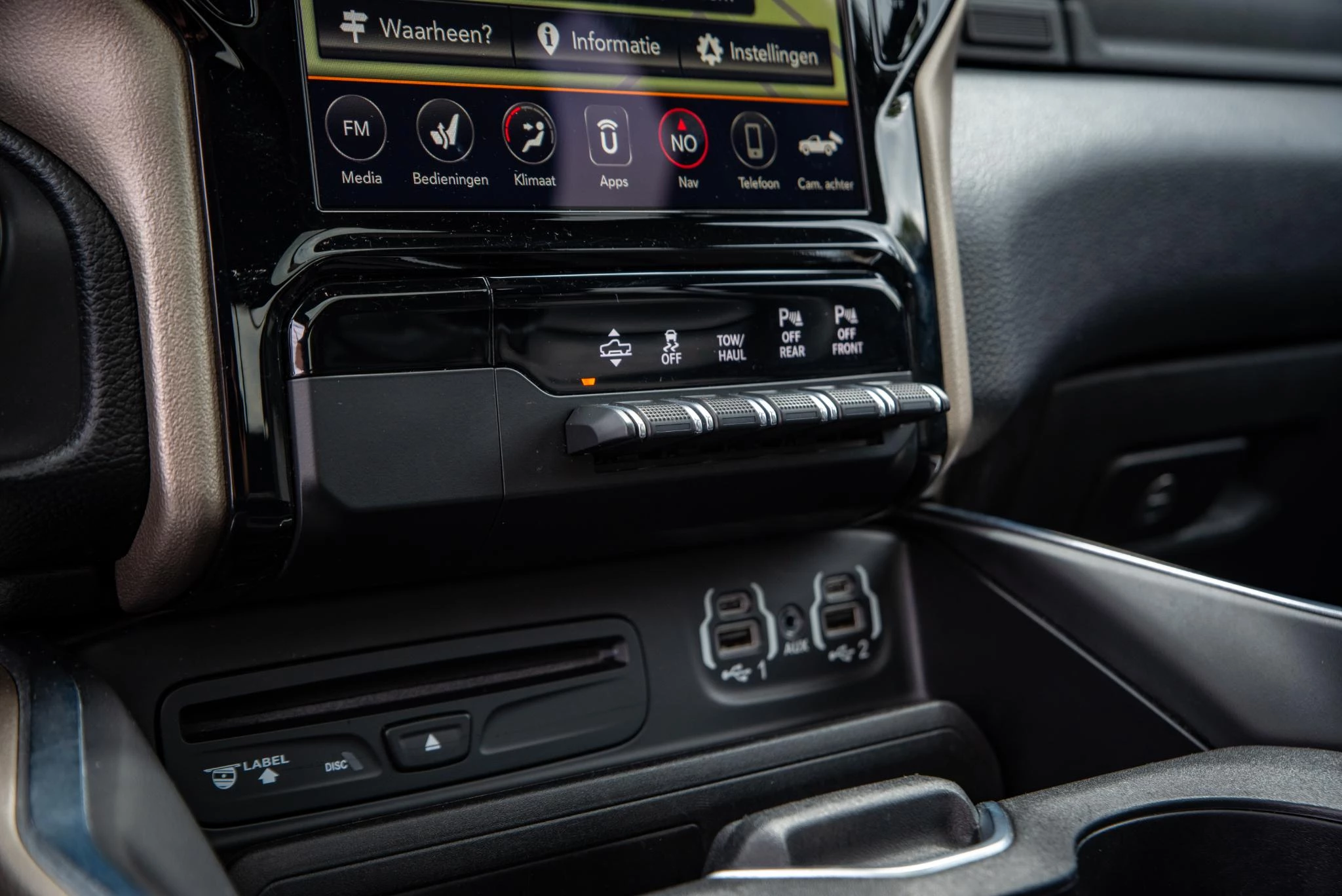 Hoofdafbeelding Dodge Ram 1500