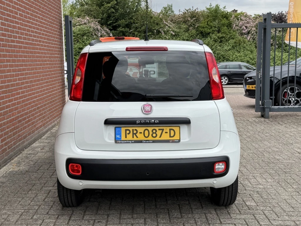 Hoofdafbeelding Fiat Panda