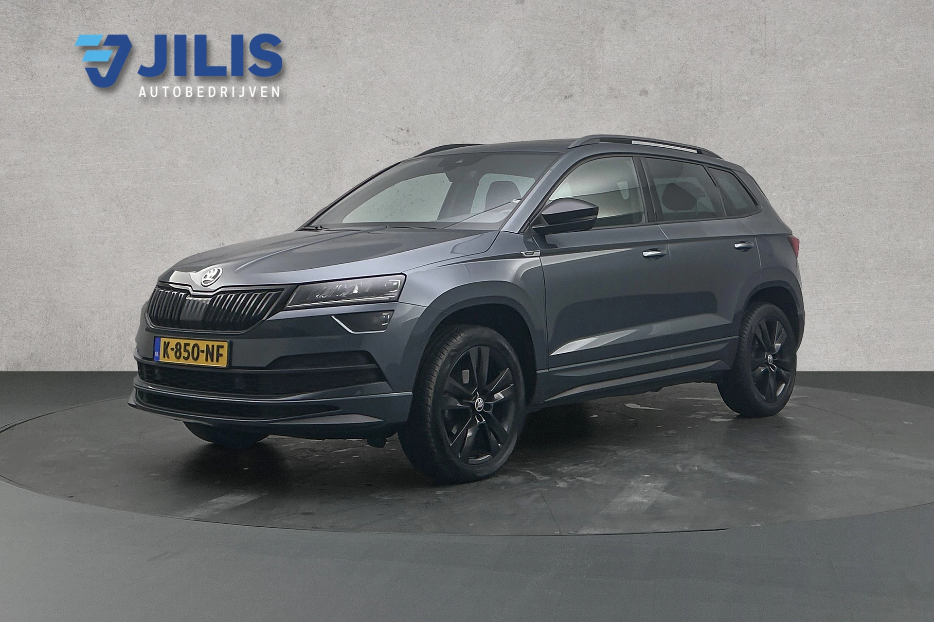 Hoofdafbeelding Škoda Karoq