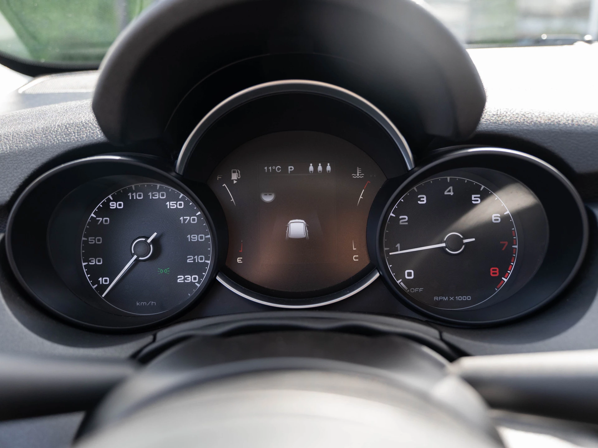 Hoofdafbeelding Fiat 500X