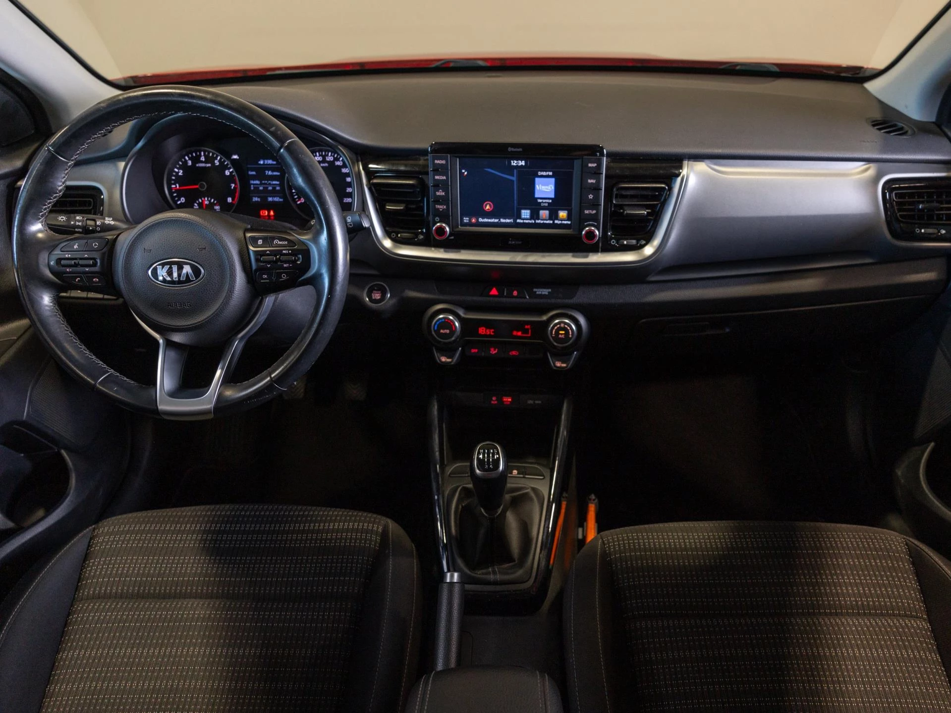 Hoofdafbeelding Kia Stonic