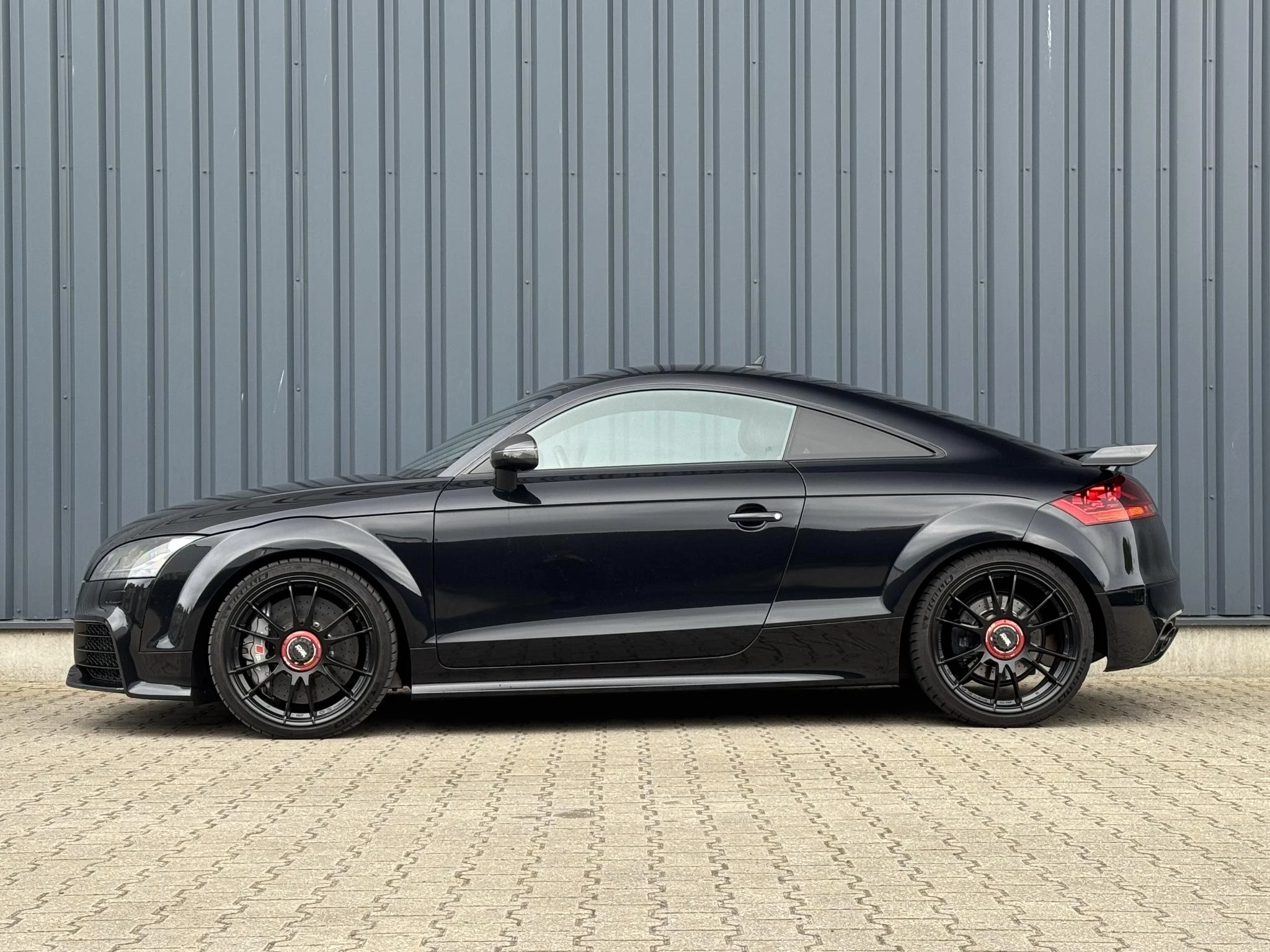 Hoofdafbeelding Audi TT RS