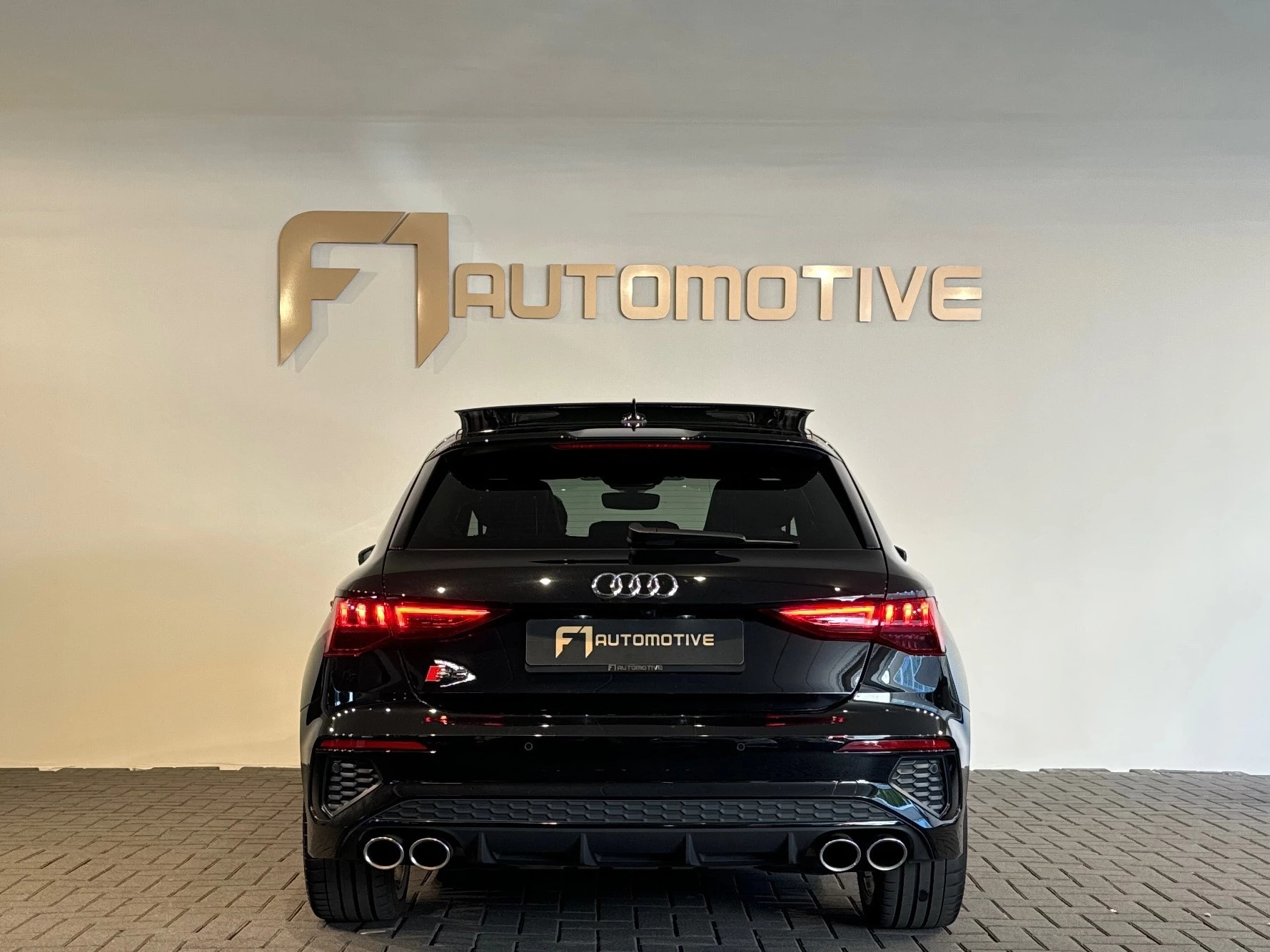 Hoofdafbeelding Audi S3