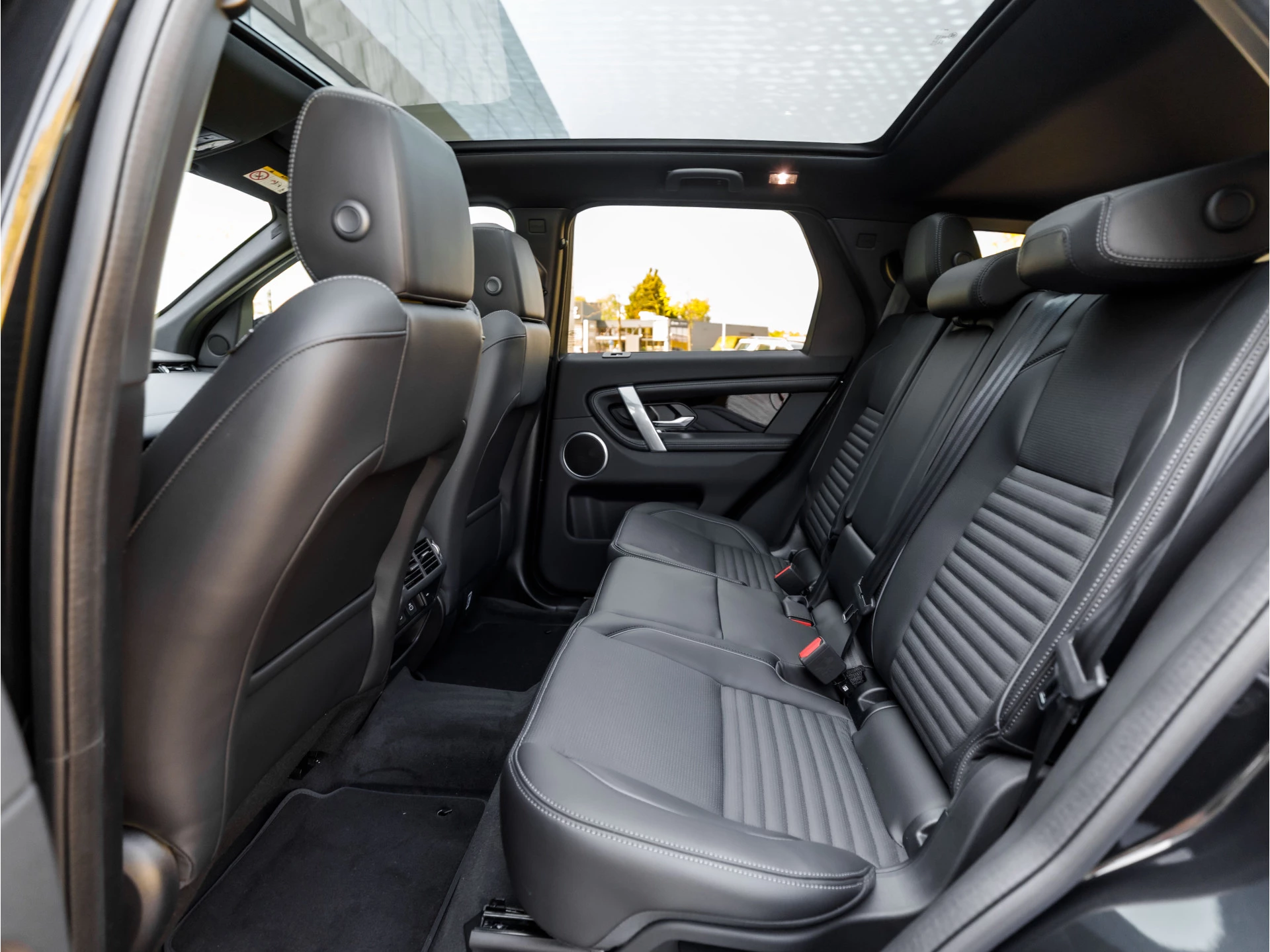Hoofdafbeelding Land Rover Discovery Sport