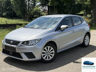 Seat Ibiza, 1.0 MPI 80PK Climate Velgen PDC  Stoelverwarming