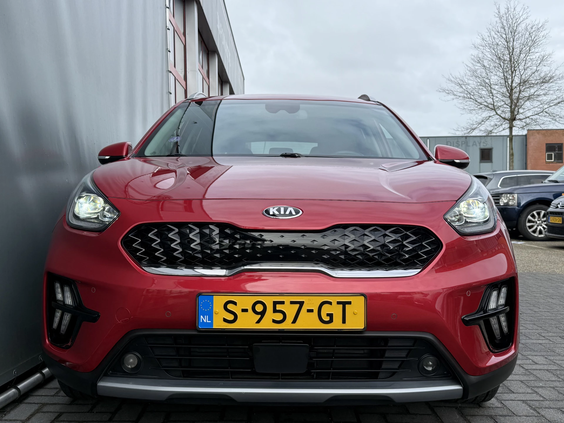 Hoofdafbeelding Kia Niro