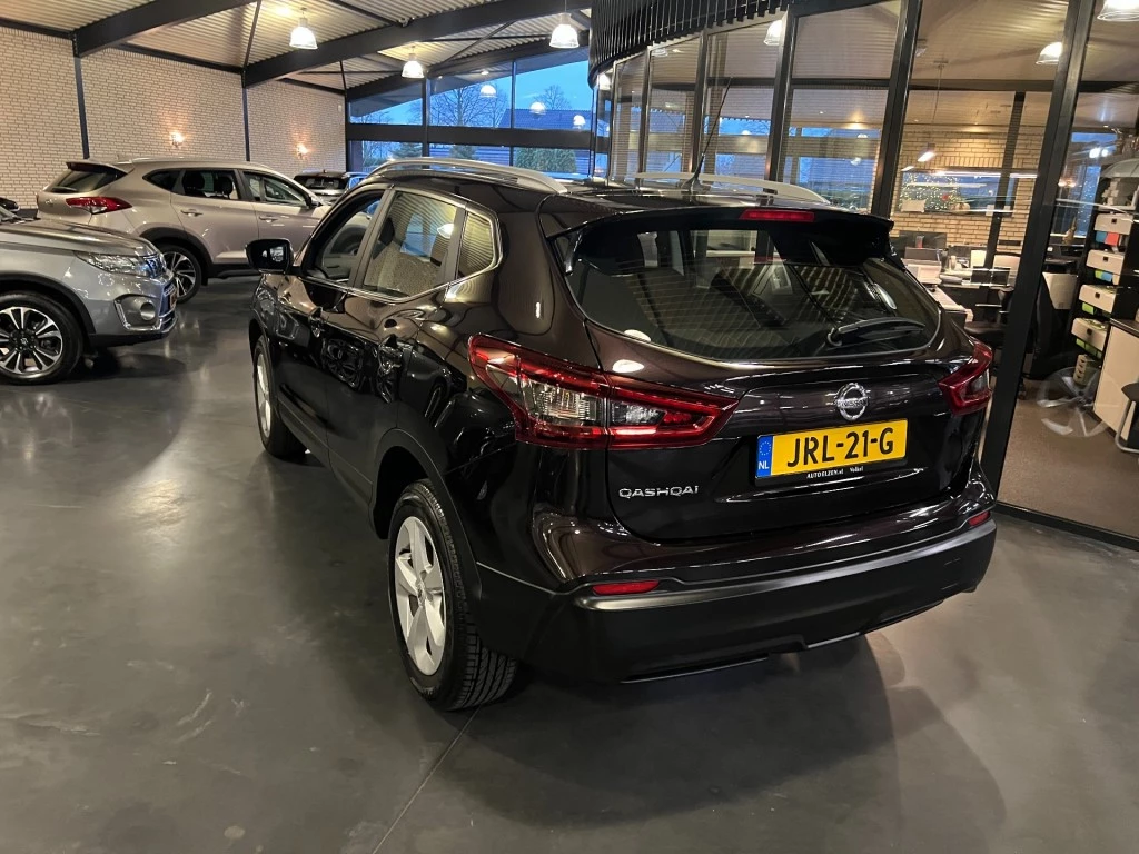 Hoofdafbeelding Nissan QASHQAI