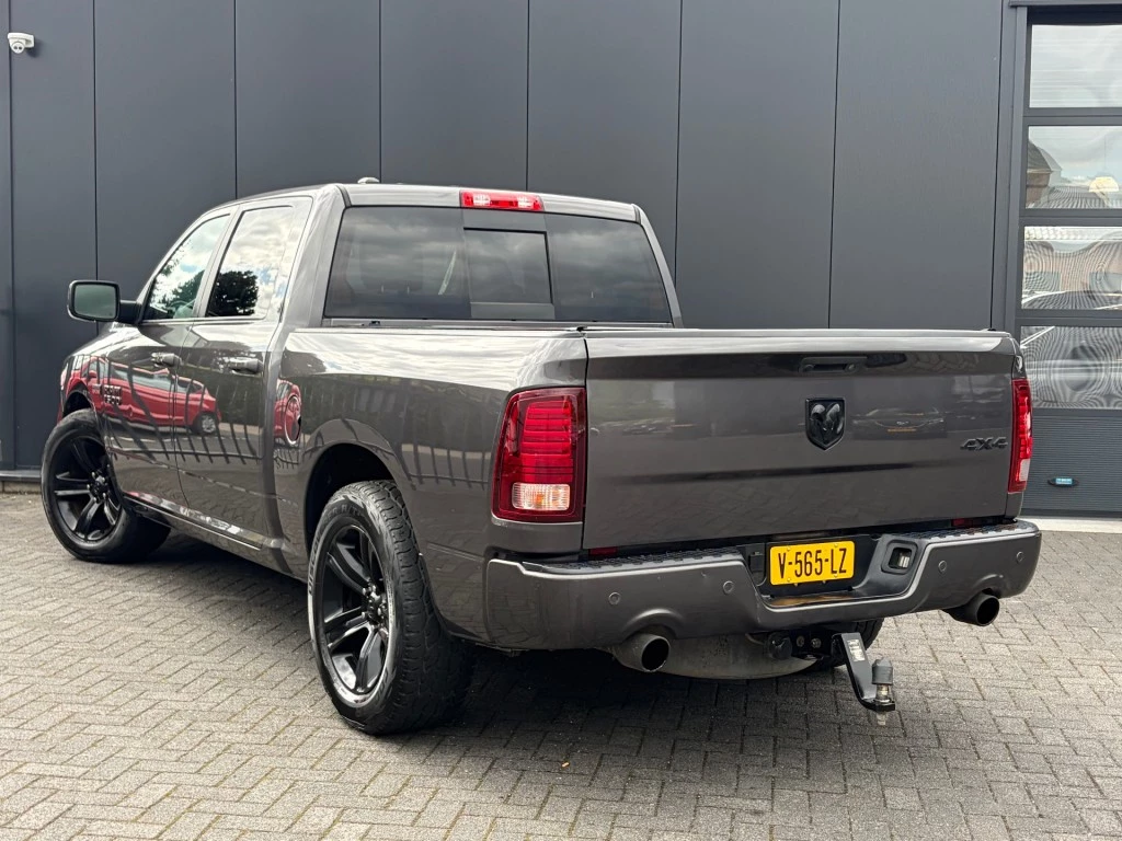 Hoofdafbeelding Dodge Ram Pick-Up