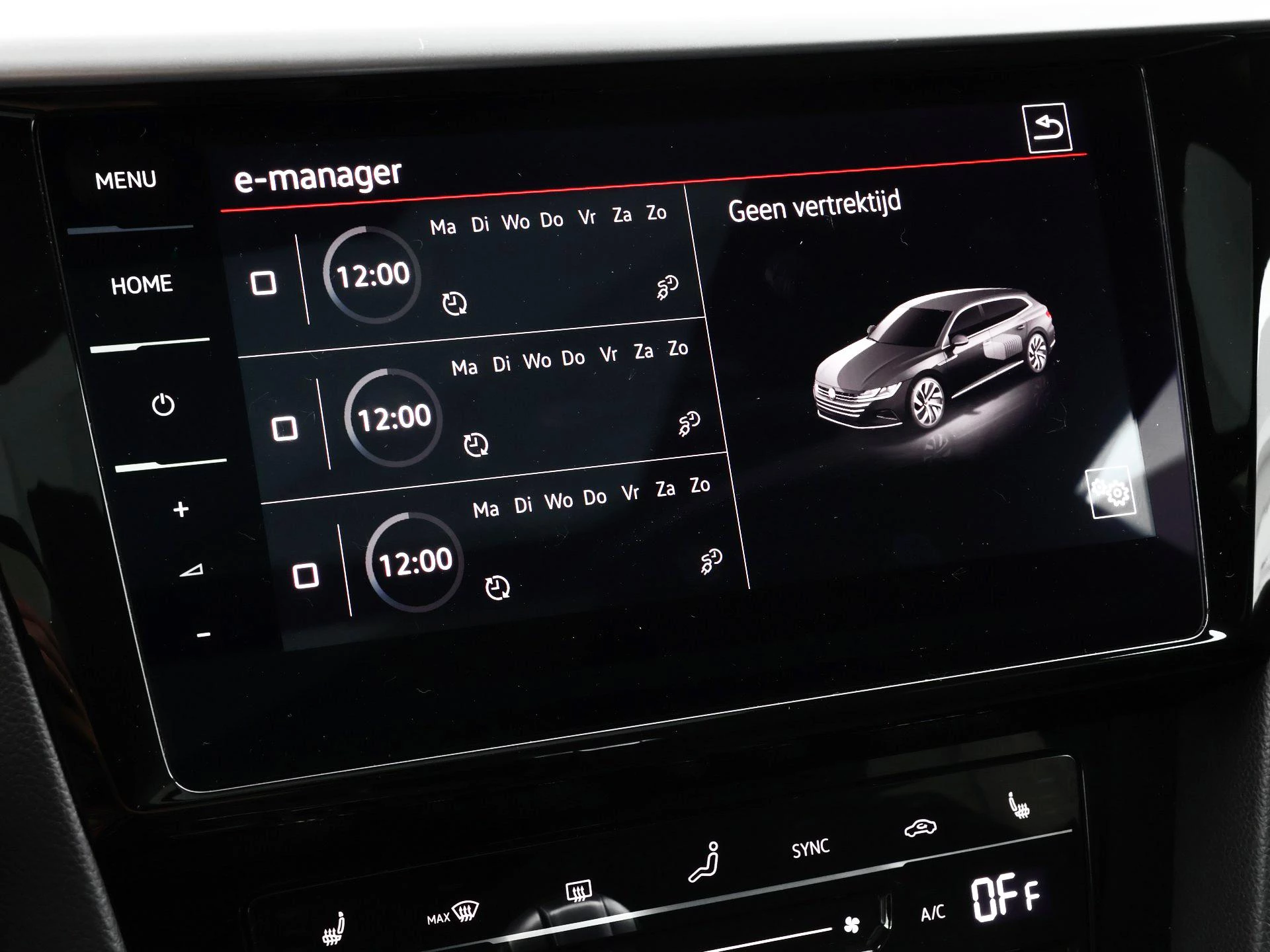 Hoofdafbeelding Volkswagen Arteon