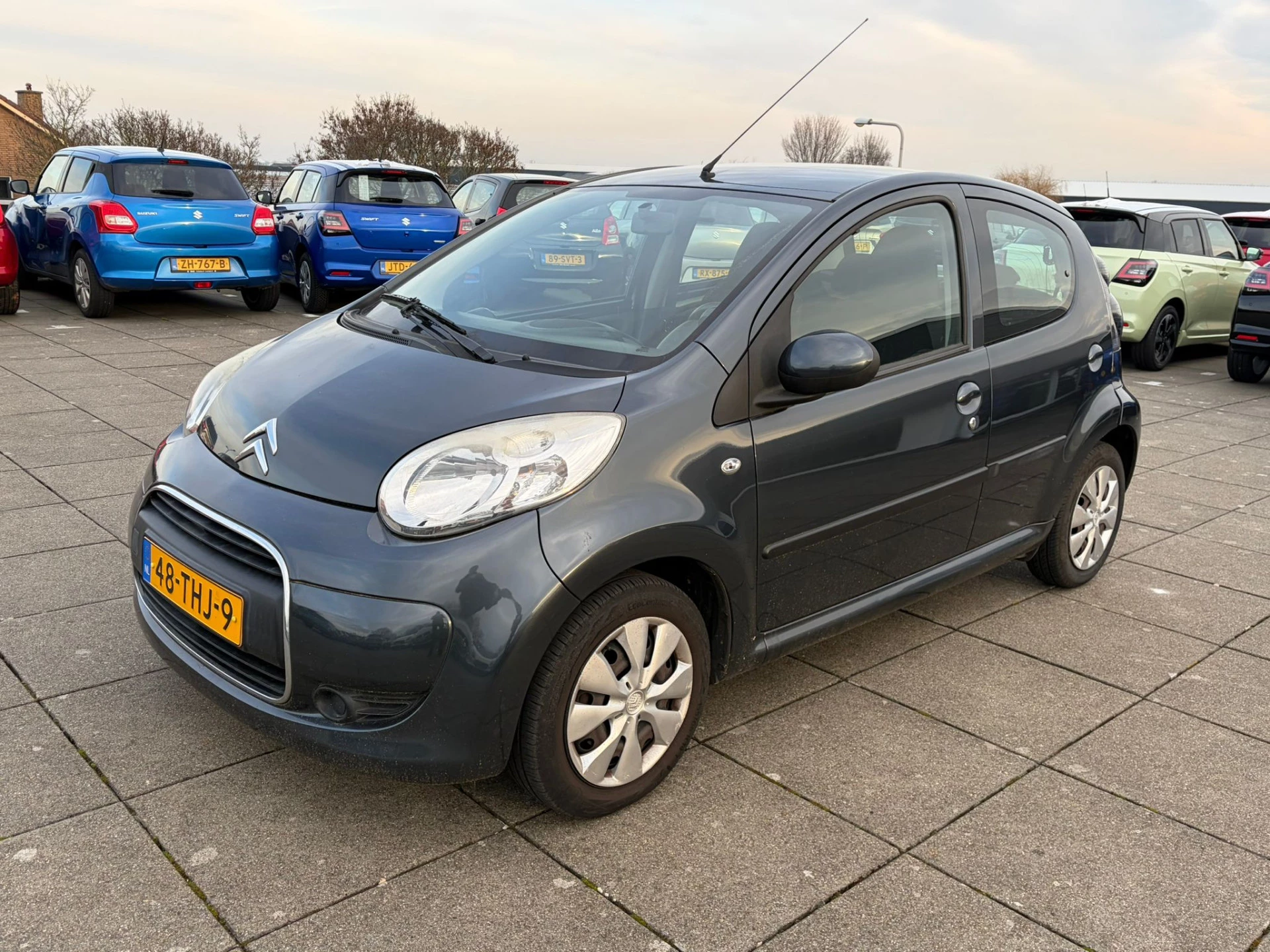 Hoofdafbeelding Citroën C1