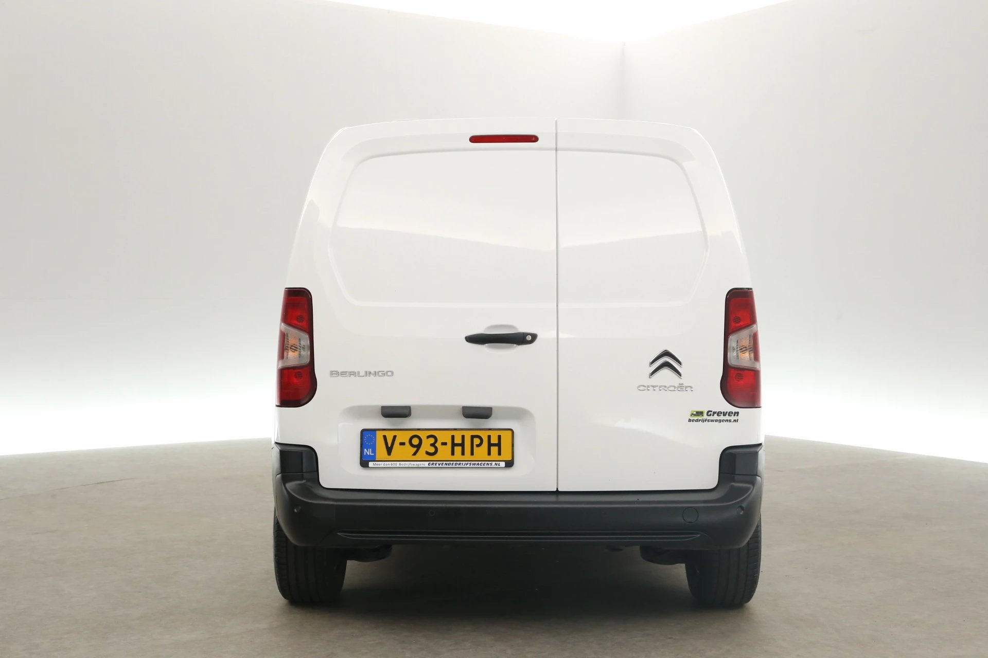 Hoofdafbeelding Citroën Berlingo