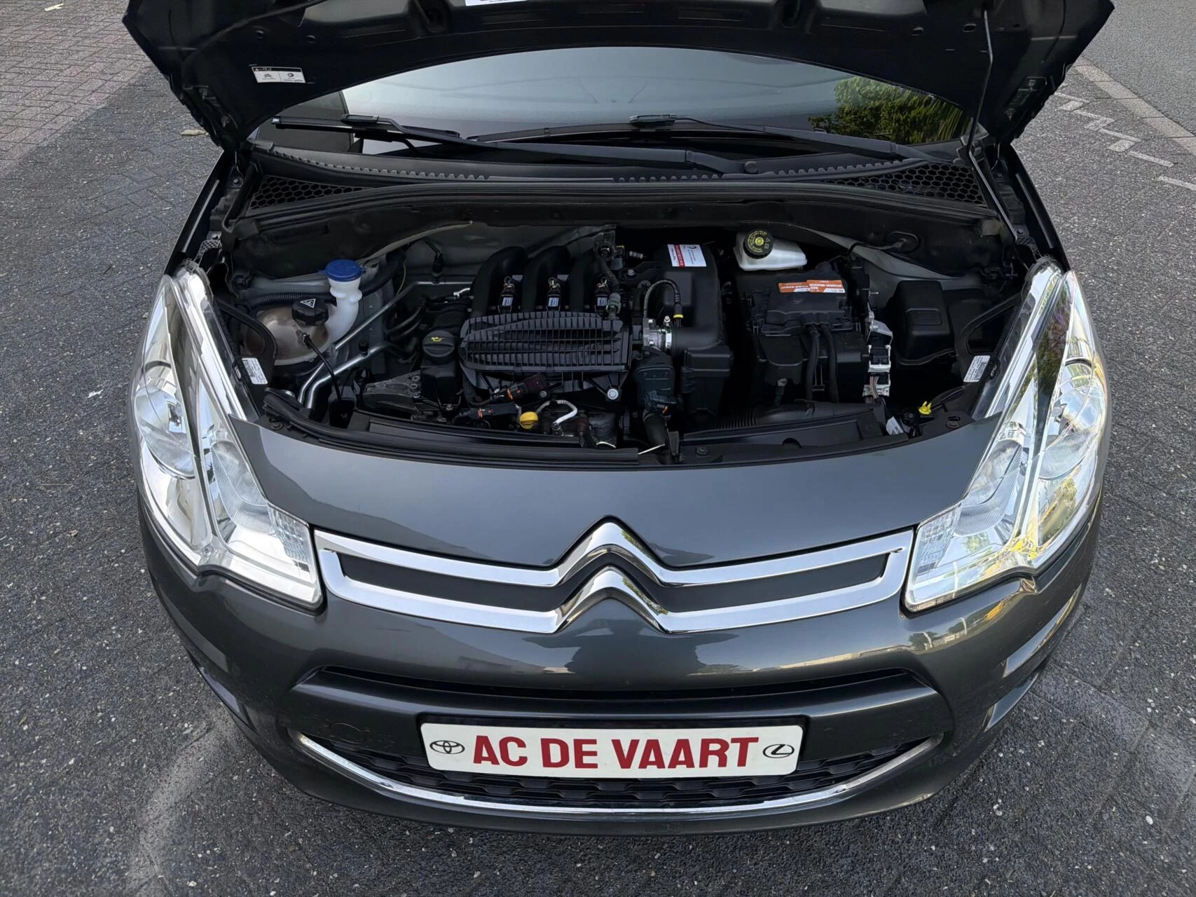 Hoofdafbeelding Citroën C3