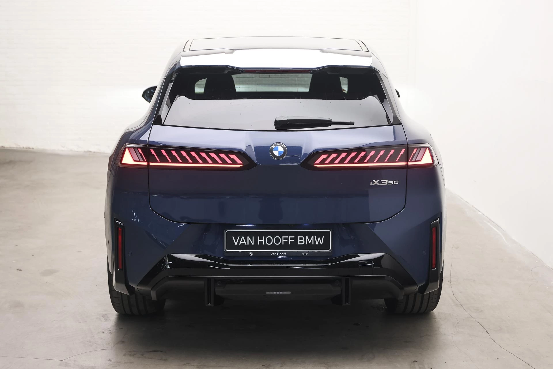 Hoofdafbeelding BMW iX3