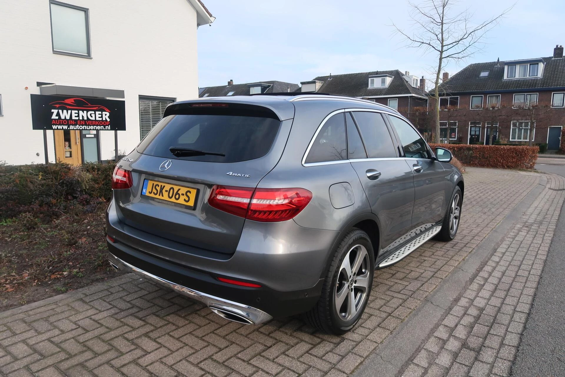 Hoofdafbeelding Mercedes-Benz GLC