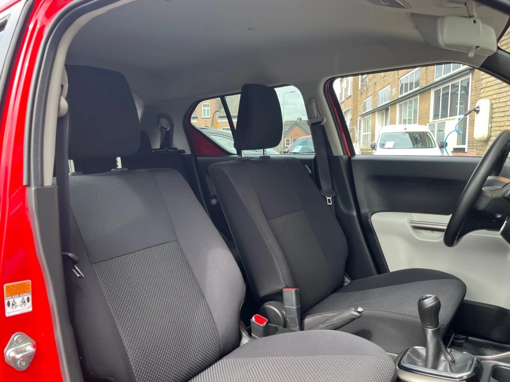 Hoofdafbeelding Suzuki Ignis