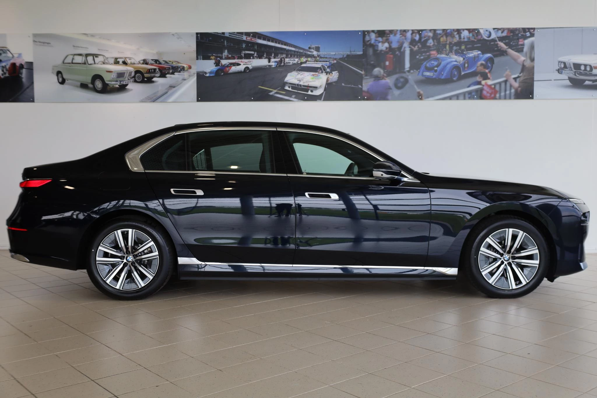 Hoofdafbeelding BMW 7 Serie