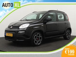 Fiat Panda 1.0 Hybrid City 5-Pers Carplay DAB Airco