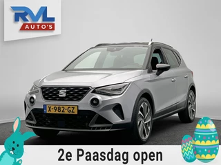 Seat Arona 1.0 TSI FR Business Intense Adaptieve Cruise Control Keyless Carplay Camera Lane assist