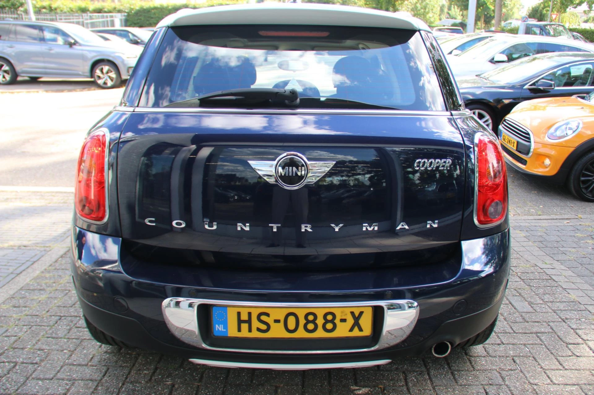 Hoofdafbeelding MINI Countryman