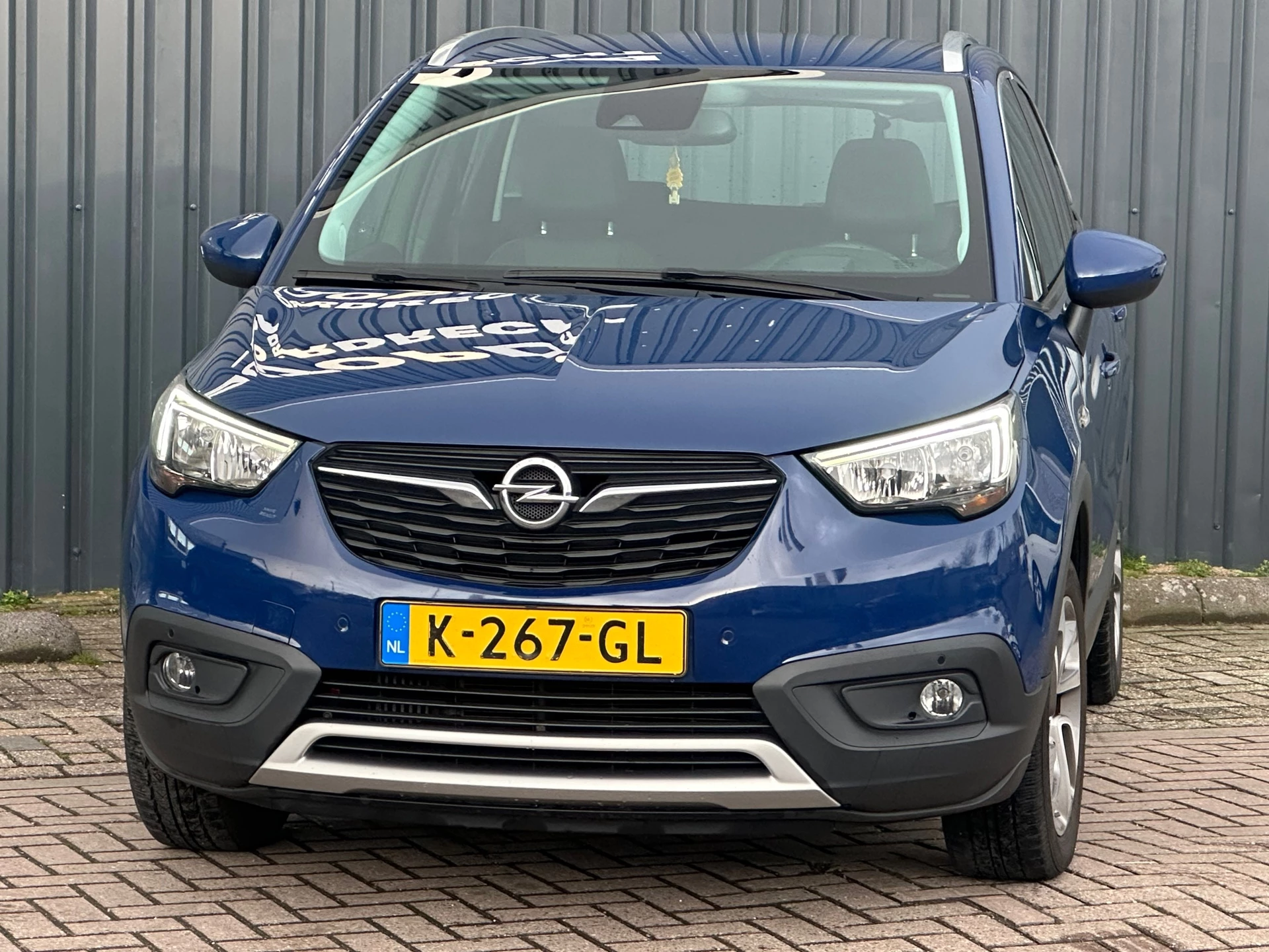 Hoofdafbeelding Opel Crossland X