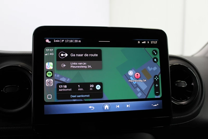 Hoofdafbeelding Mercedes-Benz Citan
