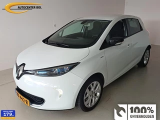 Renault Zoe R110 Limited inclusief Accu!