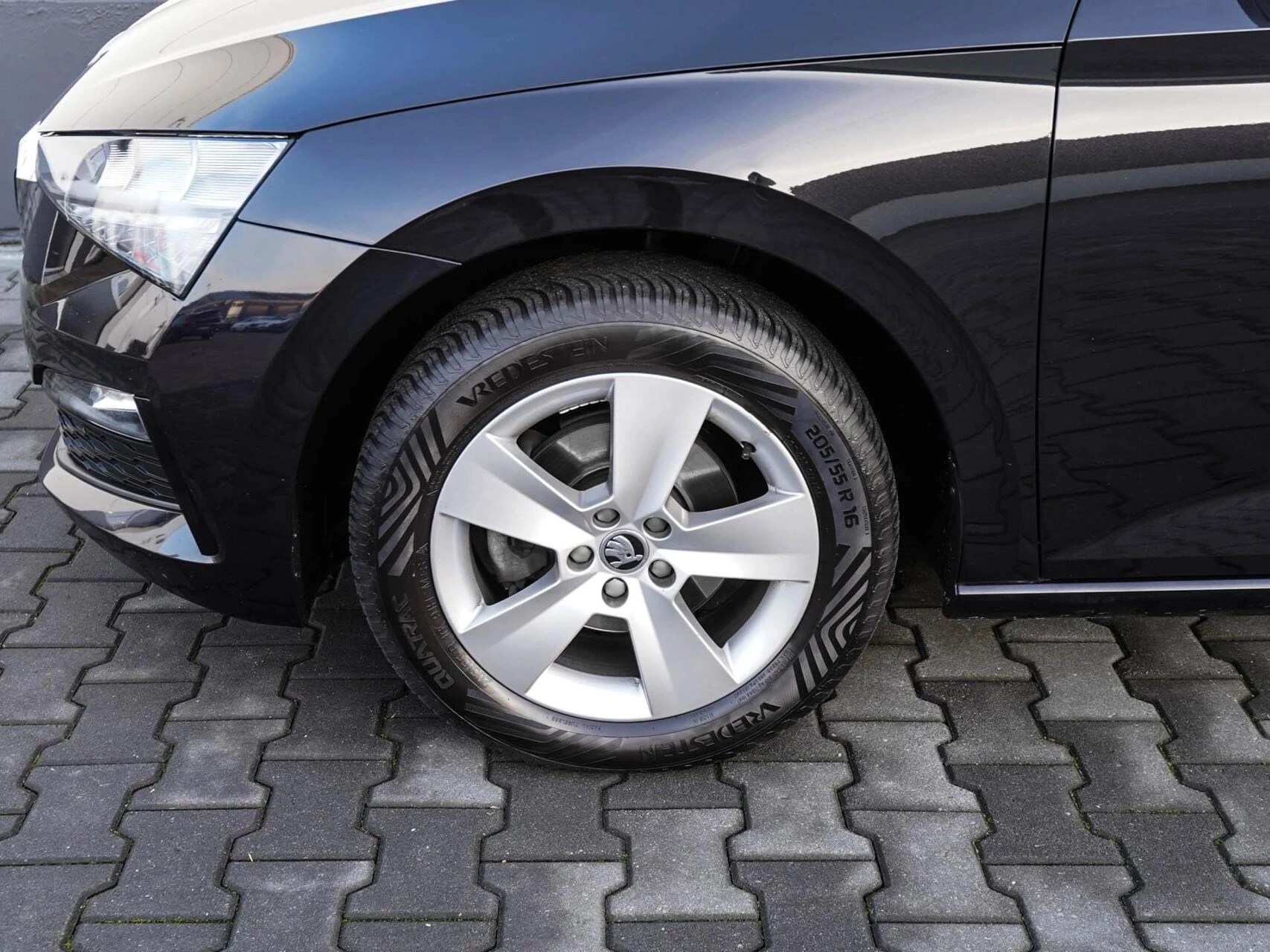 Hoofdafbeelding Škoda Scala