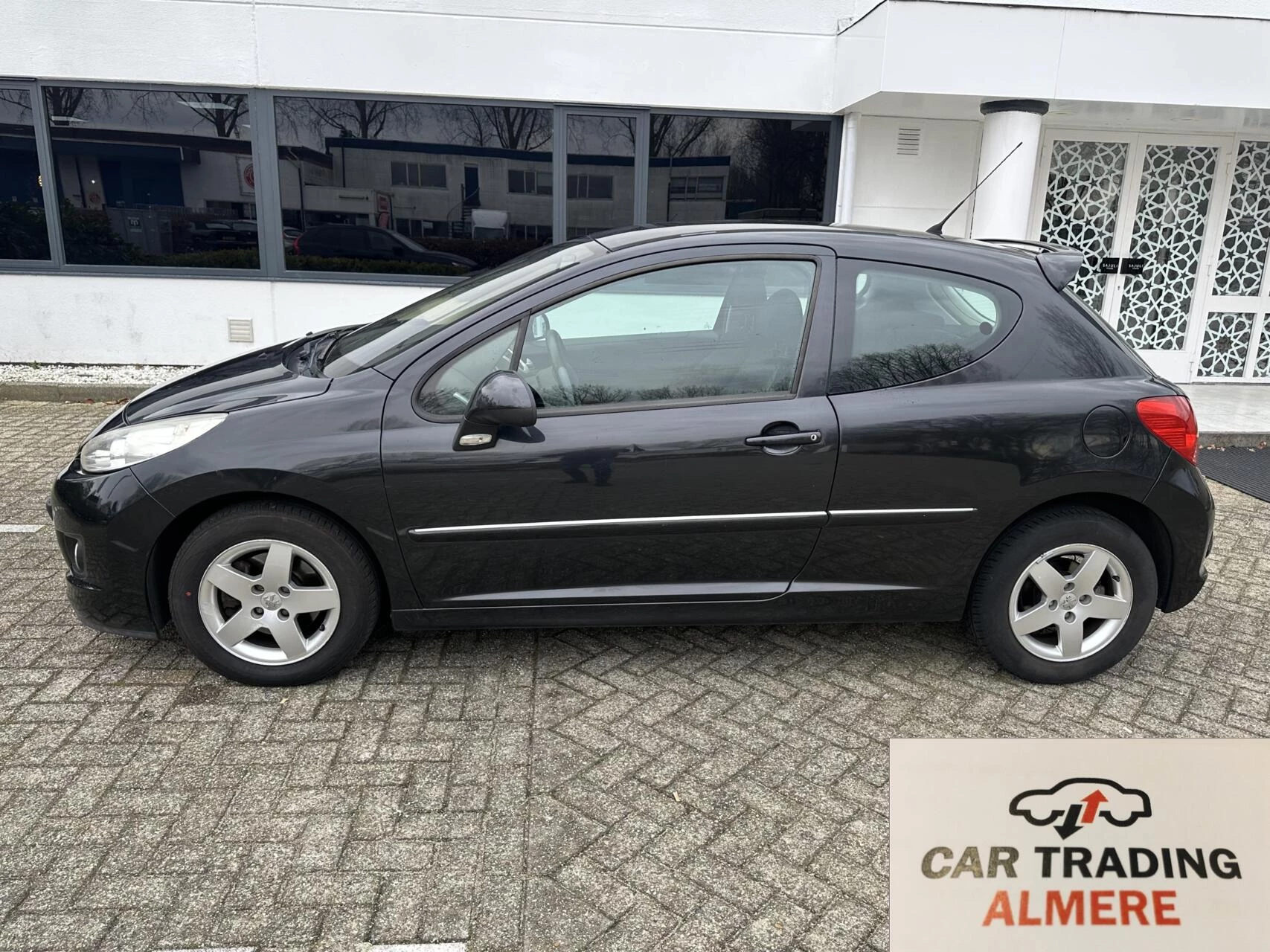 Hoofdafbeelding Peugeot 207