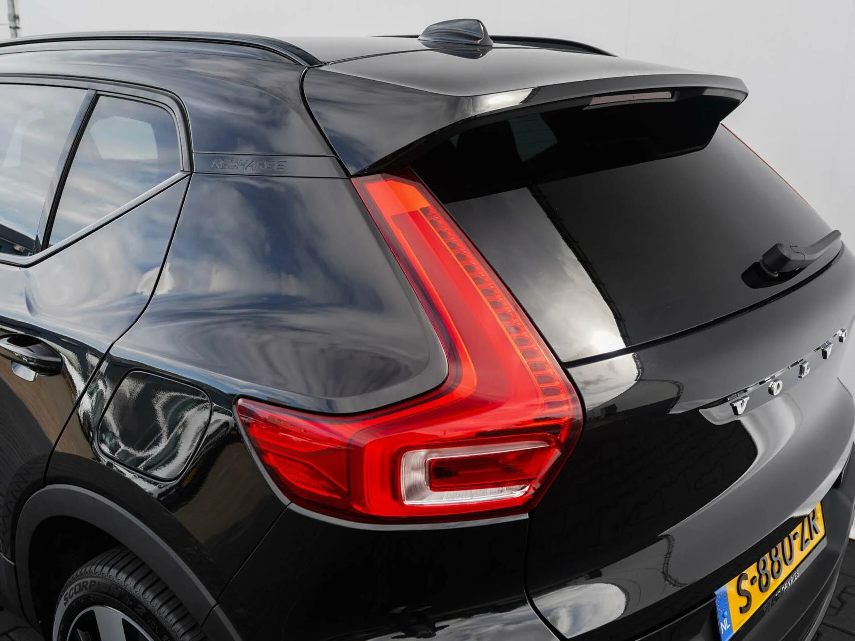 Hoofdafbeelding Volvo XC40