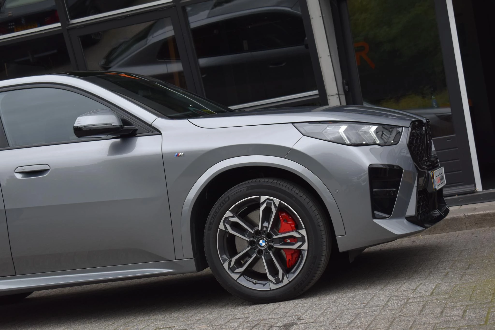 Hoofdafbeelding BMW X2