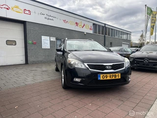 Hoofdafbeelding Kia cee'd Kia cee'd Sporty Wagon 1.4 CVVT Seven