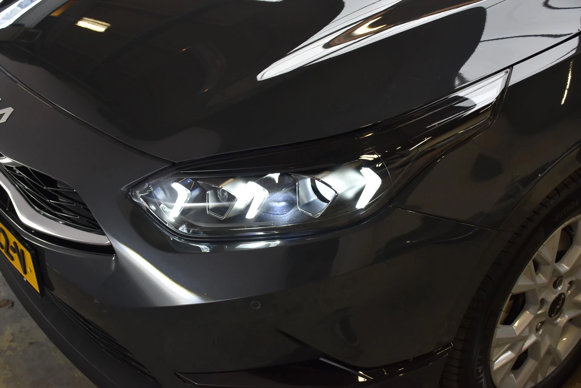 Hoofdafbeelding Kia Ceed Sportswagon