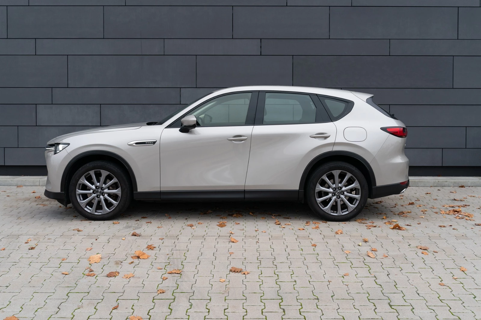 Hoofdafbeelding Mazda CX-60