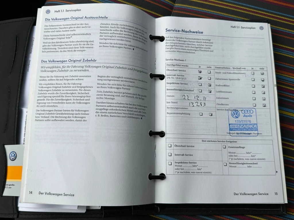 Hoofdafbeelding Volkswagen Fox
