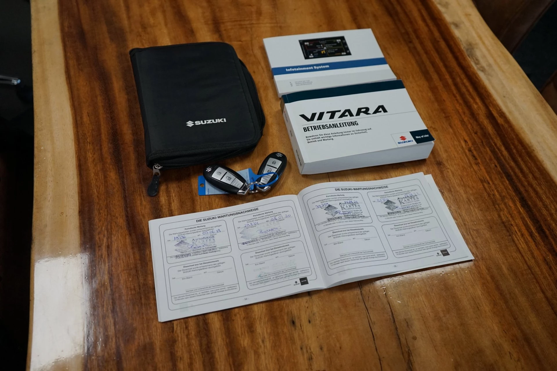Hoofdafbeelding Suzuki Vitara